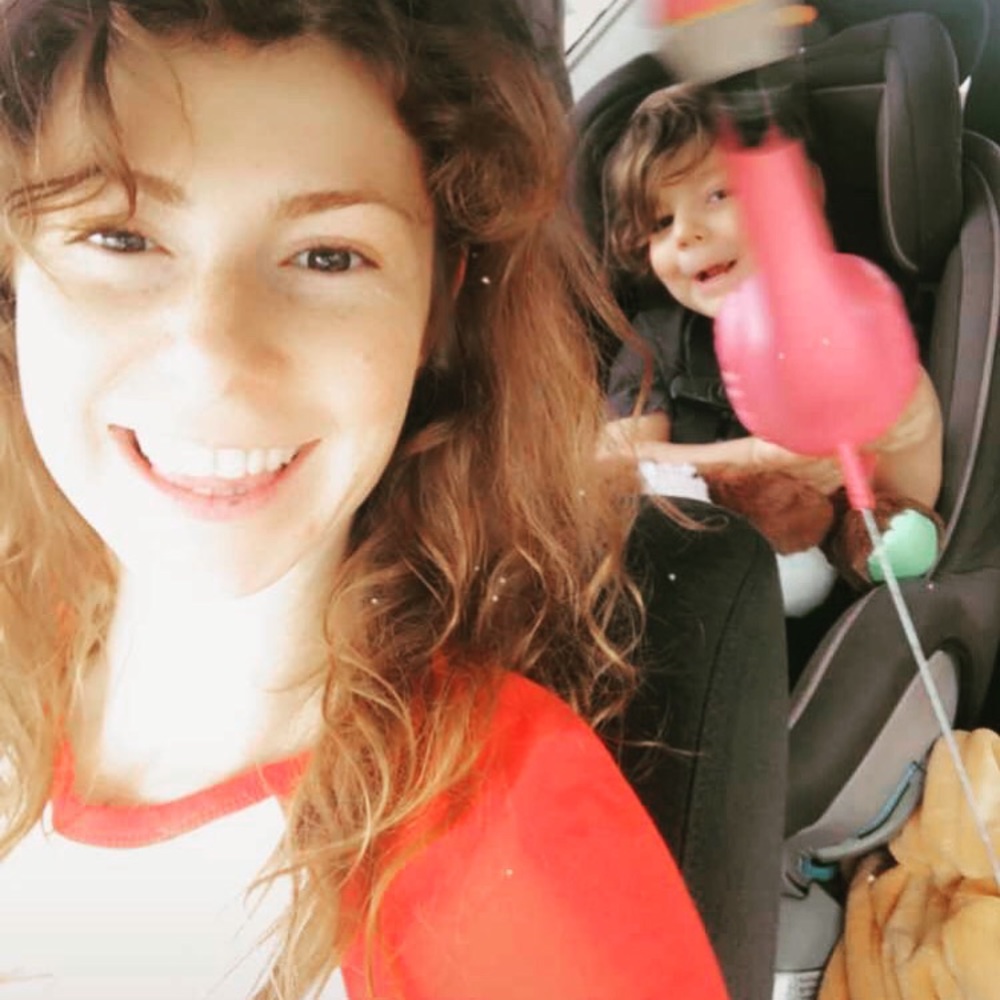 Meet your Posher, Amber